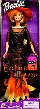 Mattel Enchanted Halloween Barbie (Special Edition)