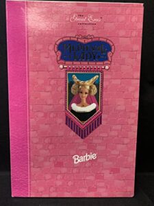 barbie medieval lady great eras collection (1994)