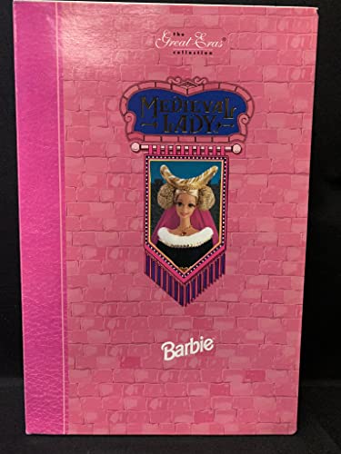 Barbie Medieval Lady Great ERAS Collection (1994)