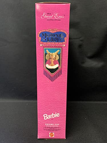 Barbie Medieval Lady Great ERAS Collection (1994)