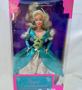 barbie limited edition evening elegance series royal enchantment