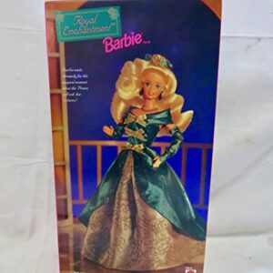 Barbie Limited Edition Evening Elegance Series Royal Enchantment