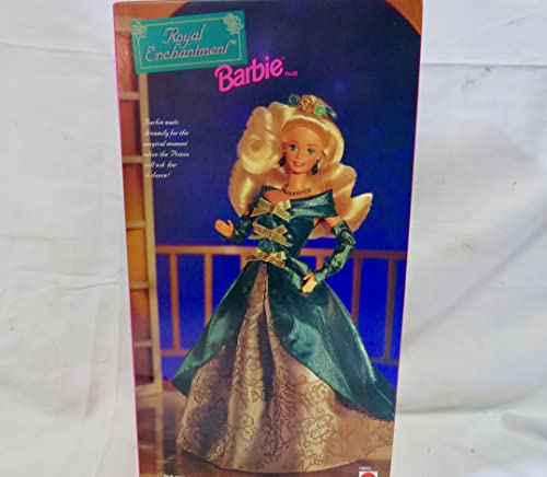 Barbie Limited Edition Evening Elegance Series Royal Enchantment