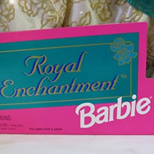 Barbie Limited Edition Evening Elegance Series Royal Enchantment