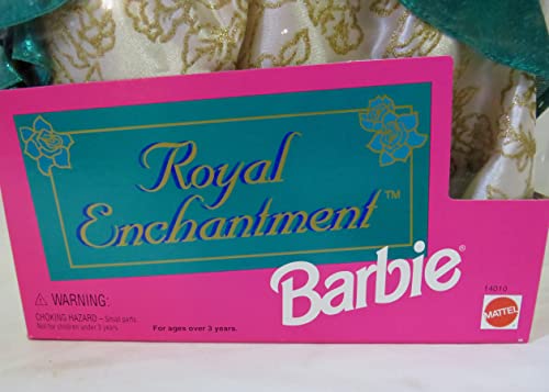 Barbie Limited Edition Evening Elegance Series Royal Enchantment