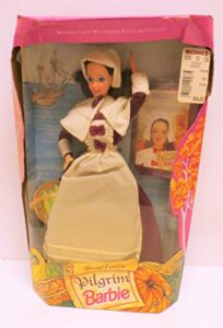 pilgrim barbie 1994 special edition american stories collection