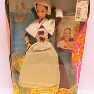 Pilgrim Barbie 1994 Special Edition American Stories Collection