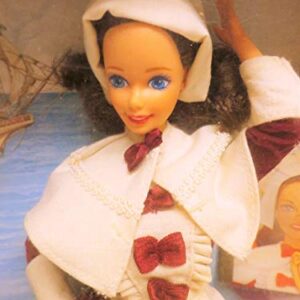 Pilgrim Barbie 1994 Special Edition American Stories Collection