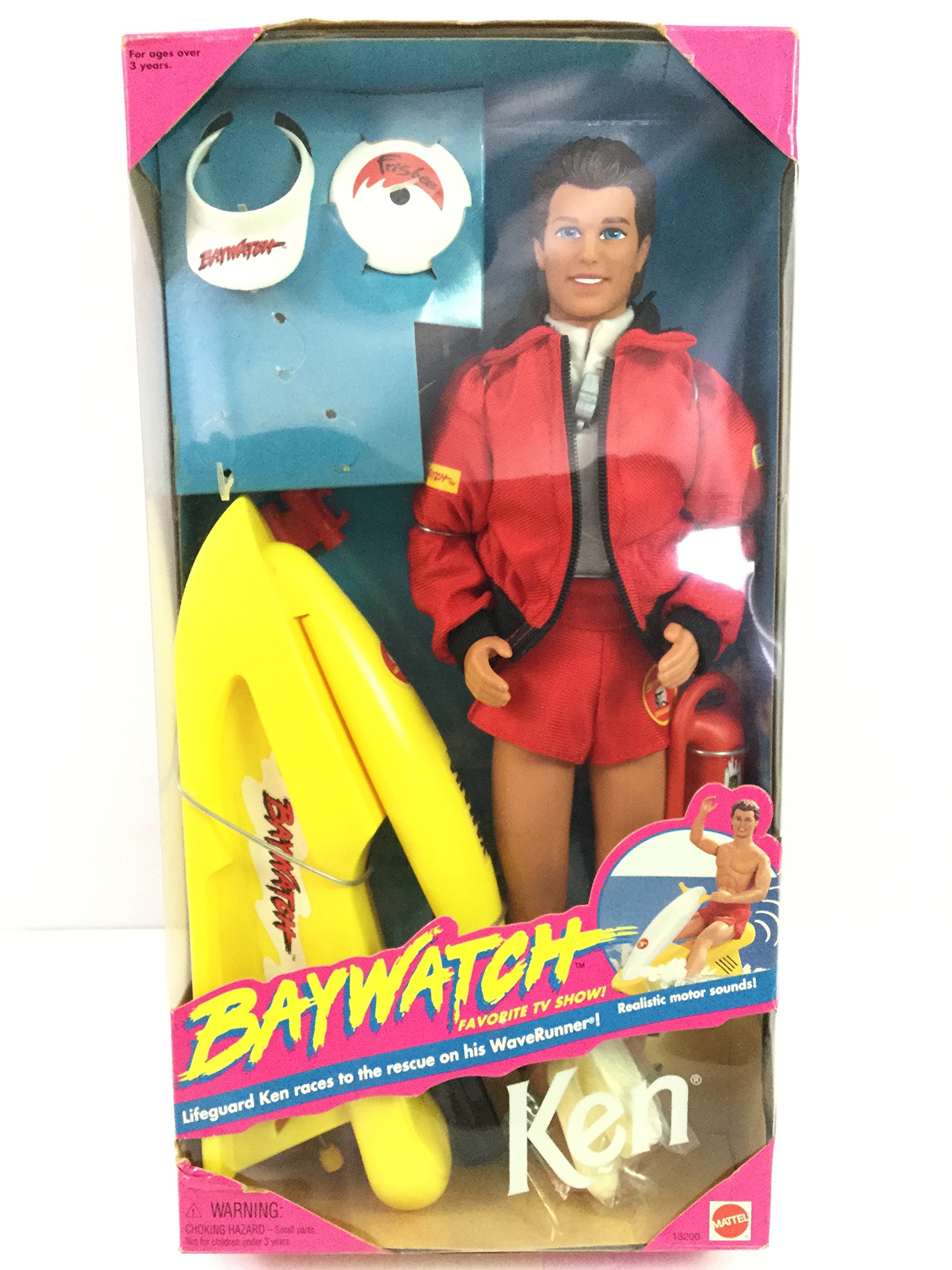 Barbie Baywatch Ken