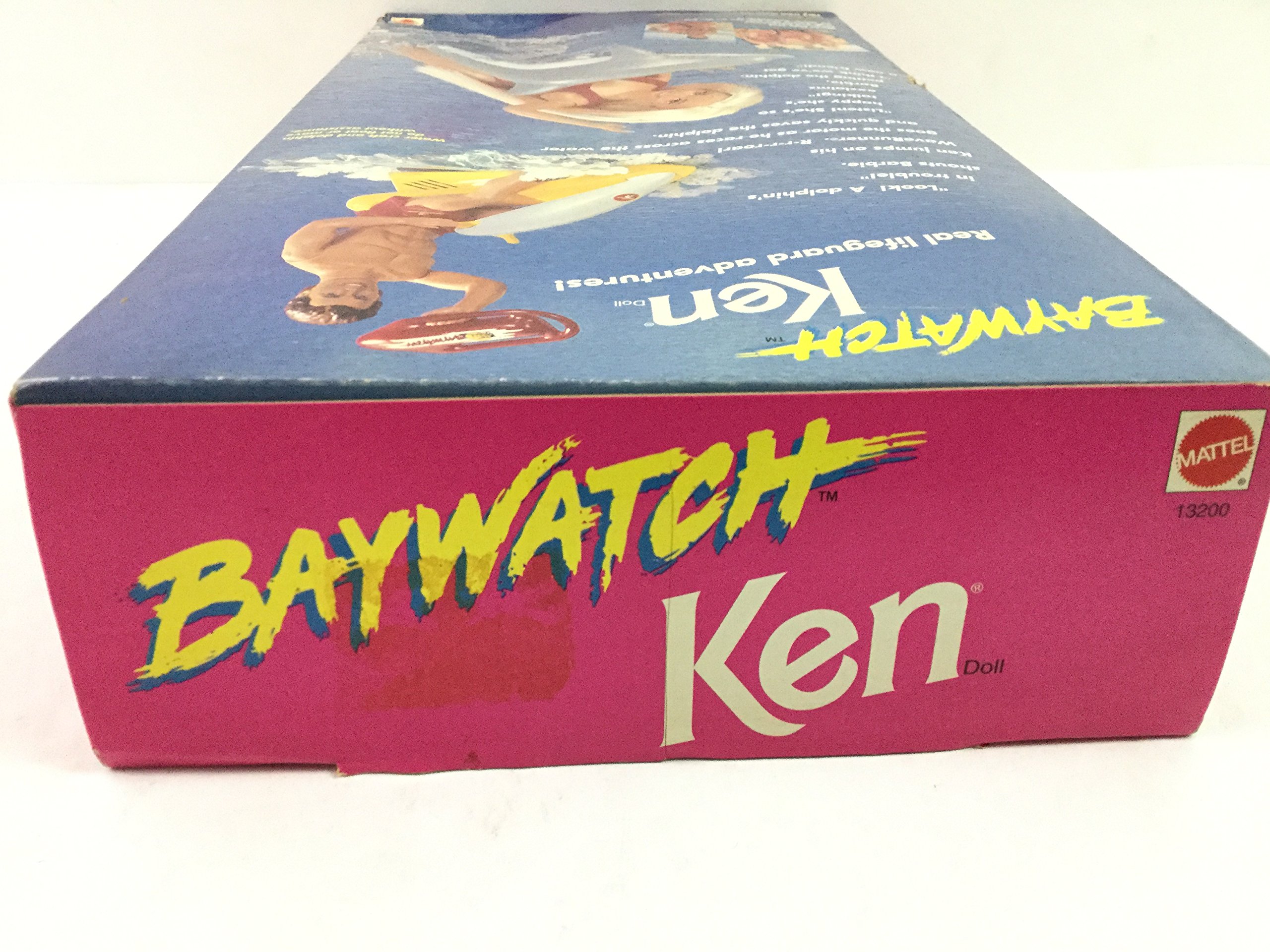 Barbie Baywatch Ken