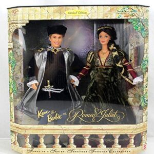 Barbie & Ken As Romeo & Juliet Limited Edition Together Forever Collection (1997)