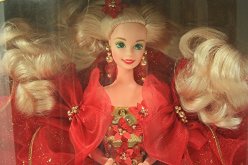 Happy Holidays Barbie Doll Hallmark Special Edition (1993)