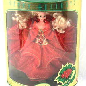 Happy Holidays Barbie Doll Hallmark Special Edition (1993)