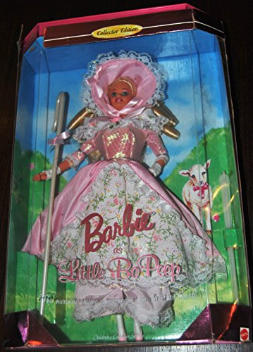 Barbie As Little Bo Peep Childrens Collector Edition
