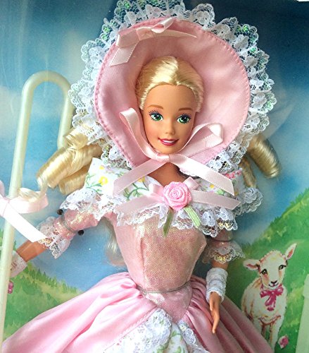 Barbie As Little Bo Peep Childrens Collector Edition