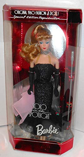 Barbie Solo in the Spotlight 1994 Reproduction New