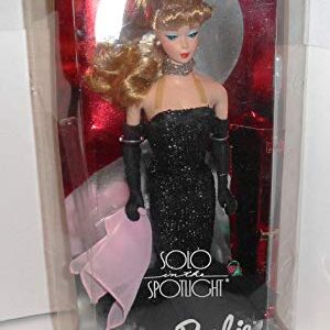 Barbie Solo in the Spotlight 1994 Reproduction New