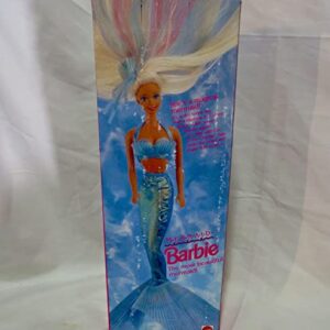 Barbie Mermaid 1991