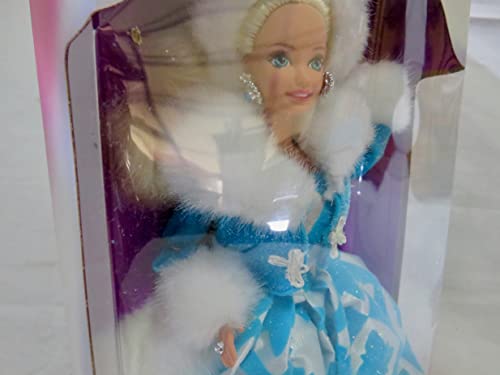 Barbie Winter Renaissance Evening Elegance Series Special Edition (1996)