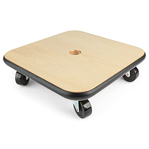 Champion Sports Wood Scooter, 12-Inch