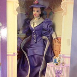 Mattel Barbie 1997 Avon Exclusive Barbie as Mrs. P.F.E. Albee