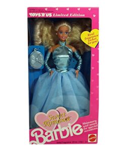 sweet romance barbie