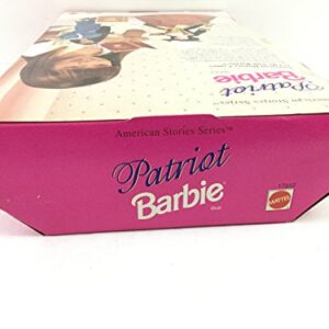 Patriot Barbie - American Stories Series