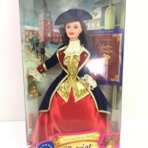 Patriot Barbie - American Stories Series