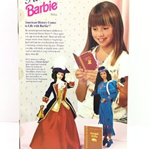 Patriot Barbie - American Stories Series
