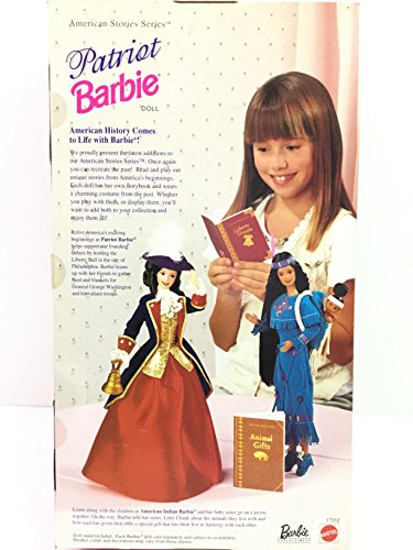 Patriot Barbie - American Stories Series