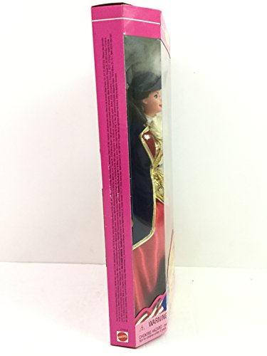 Patriot Barbie - American Stories Series