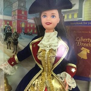 Patriot Barbie - American Stories Series