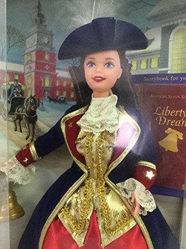 Patriot Barbie - American Stories Series