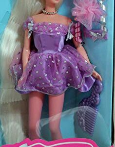 Pretty Choices Barbie Doll Pink Long Hair