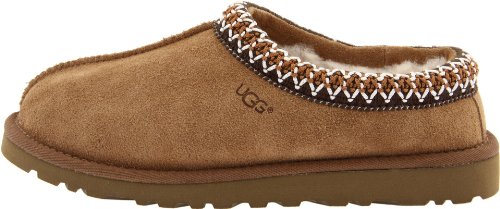 UGG Women's Tasman Slipper, Chestnut, 6