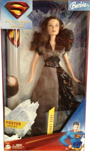 Mattel Barbie: Superman Comics - Lois Lane Doll