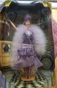 great fashions of the 20th century dance till dawn barbie(1920s); second in series