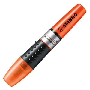 stabilo luminator highlighter - orange
