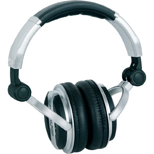 American Audio Hp700 Professional Foldable Dj Headphones