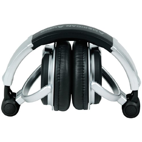 American Audio Hp700 Professional Foldable Dj Headphones