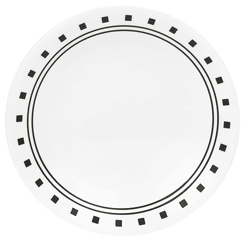 Corelle Livingware 6-3/4-Inch Bread and Butter Plate, City Block