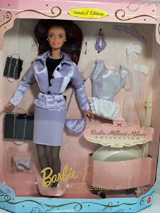 barbie millicent roberts perfectly suited doll - limited edition (1997)