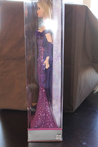 Mattel Barbie, Birthstone Collection February Amethyst Barbie