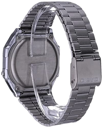 Casio Men's Vintage A168WA-1 Electro Luminescence Watch