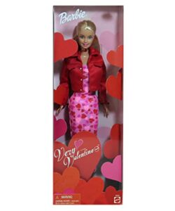 mattel very valentine barbie doll