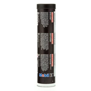 Mobil 1 Synthetic Grease, Auto, 12.5 oz.