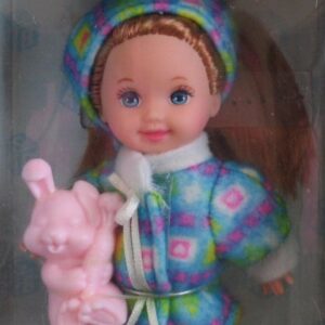 Barbie - Li'l Friends of Kelly - Melody Doll - 1995