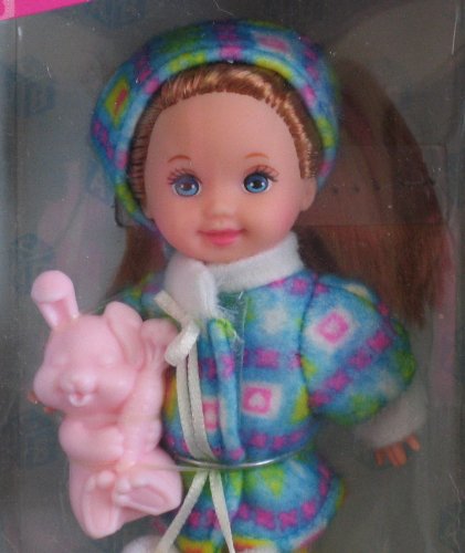 Barbie - Li'l Friends of Kelly - Melody Doll - 1995