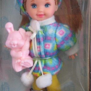 Barbie - Li'l Friends of Kelly - Melody Doll - 1995