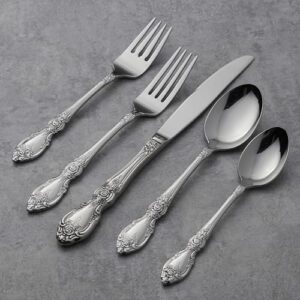 Oneida Wordsworth Flatware 45 pieces (Service for 8)